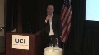 Keynote Speaker - Eben Upton, Founder, Raspberry Pi Foundation - Ingenuity 2016