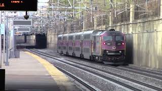 Mbta train 864