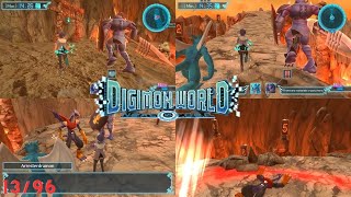 Digimon World Next Order Recruitment Arresterdramon Quest