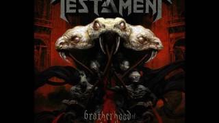 Testament - Black Jack