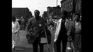 And This Is Free - 1965 Maxwell Street Market Blues and Gospel - doc 48min!