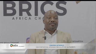 Can Innovative Building Technologies Make Housing More Affordable in South Africa?