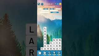 Word tower level 87 screenshot 2