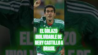 La OBRA de arte de Nery Castillo contra Brasil 🎩