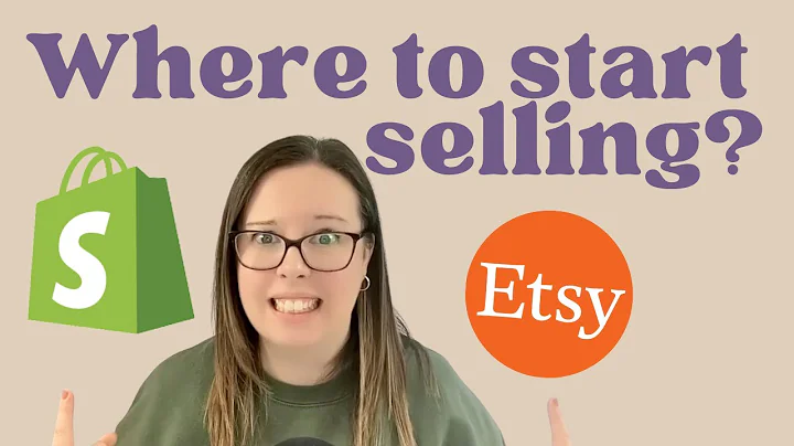 Etsy vs Shopify: Which is the better platform?