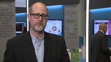 How about The big challenges: ops transformation & proving the business case for NFV