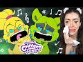 NEW Sad Version FROWNING CRITTERS THEME SONG! (FROWN EVERYDAY MUSIC VIDEO ANIMATION!)
