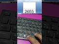 Word trick #computer #tech #shortsfeed #dil