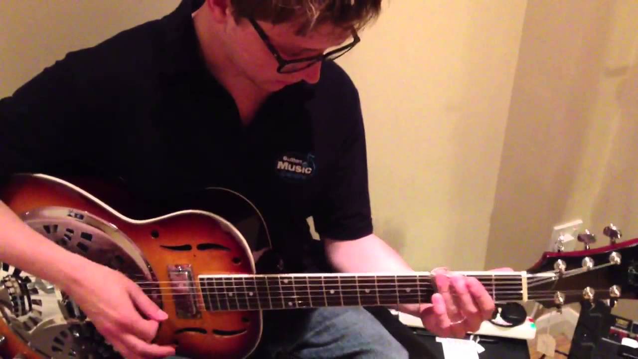 Slide guitar YouTube