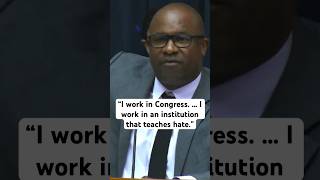 Rep. Jamaal Bowman slams Republicans for claiming educators are “teaching hate” #shorts
