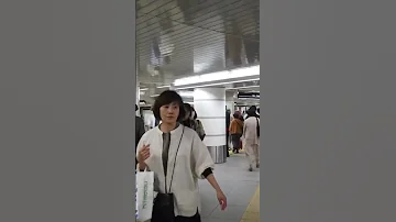 Busy Namba Station On A Wednesday Afternoon Japan Osaka Travel Namba 