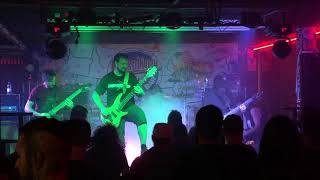 Darkness Falls - Lost Dreams live @ Gasoline Road Bar Trento