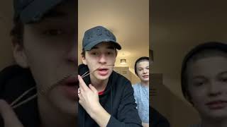 Daan Creyghton instagram live 01.04.2020