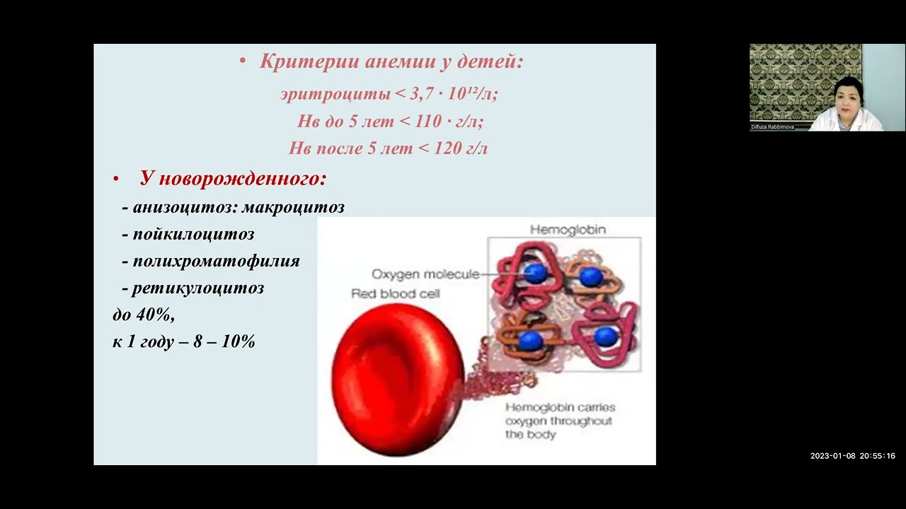 Кровь русская