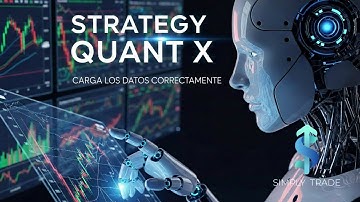 🛑 ¡Tus Estrategias FALLAN por esto! Carga Correcta de Datos en SQX