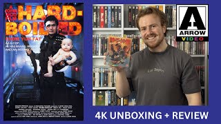 HARD BOILED Arrow Video 4K Unboxing – Action Fans NEED This! | CineMike
