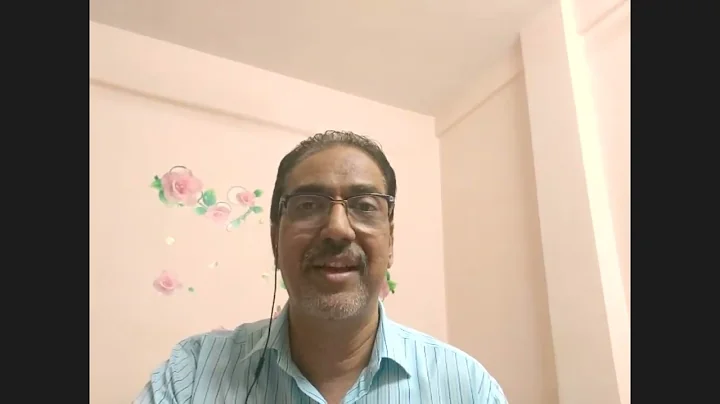 Br. Ralph D'souza -  Talk - 27th Feb 2022