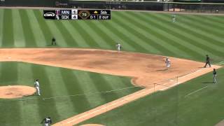 2012/09/05 Peavy's 10th win
