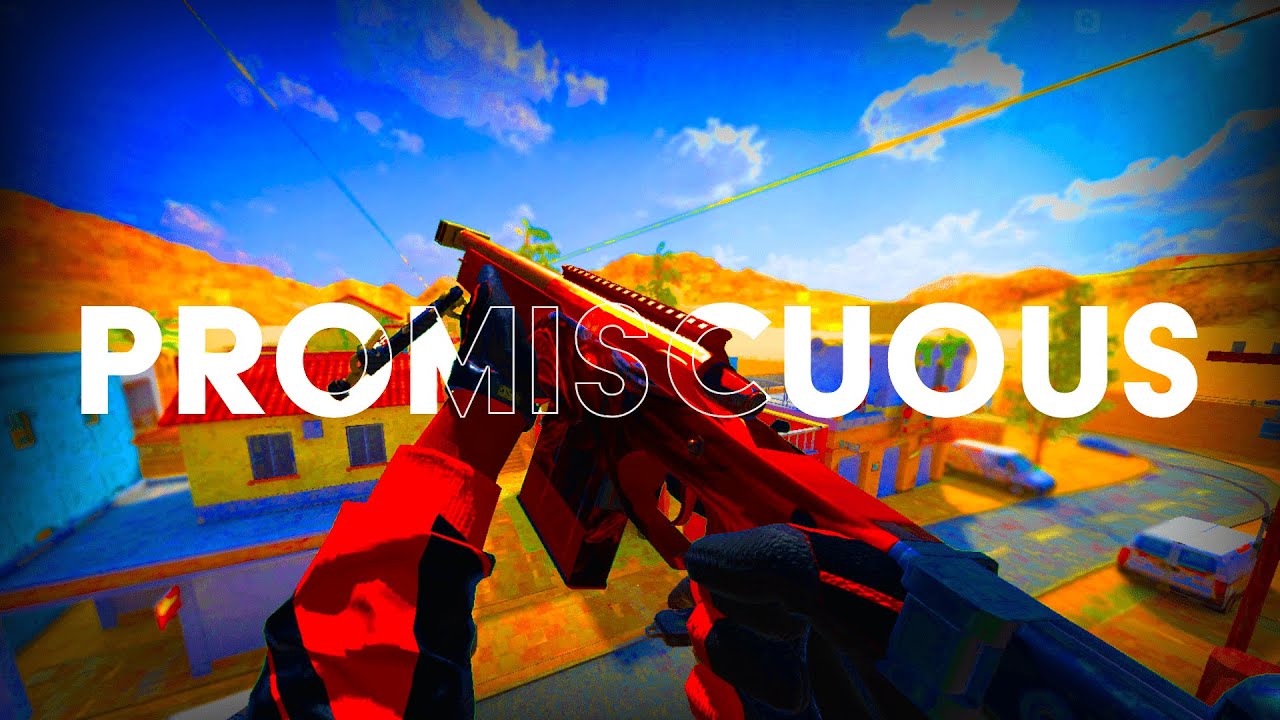 Promiscuous Master Promiscuous 💃 (Combat Masters) - YouTube