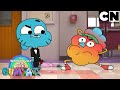 Vuelve el caos más adorable de Elmore | El Maravillosamente Extraño Mundo de Gumball | CN