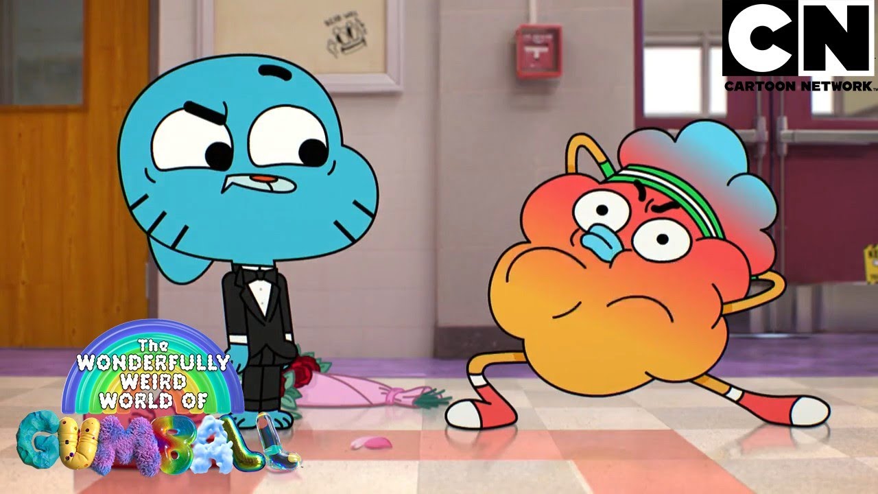 Vuelve el caos más adorable de Elmore | El Maravillosamente Extraño Mundo de Gumball | CN