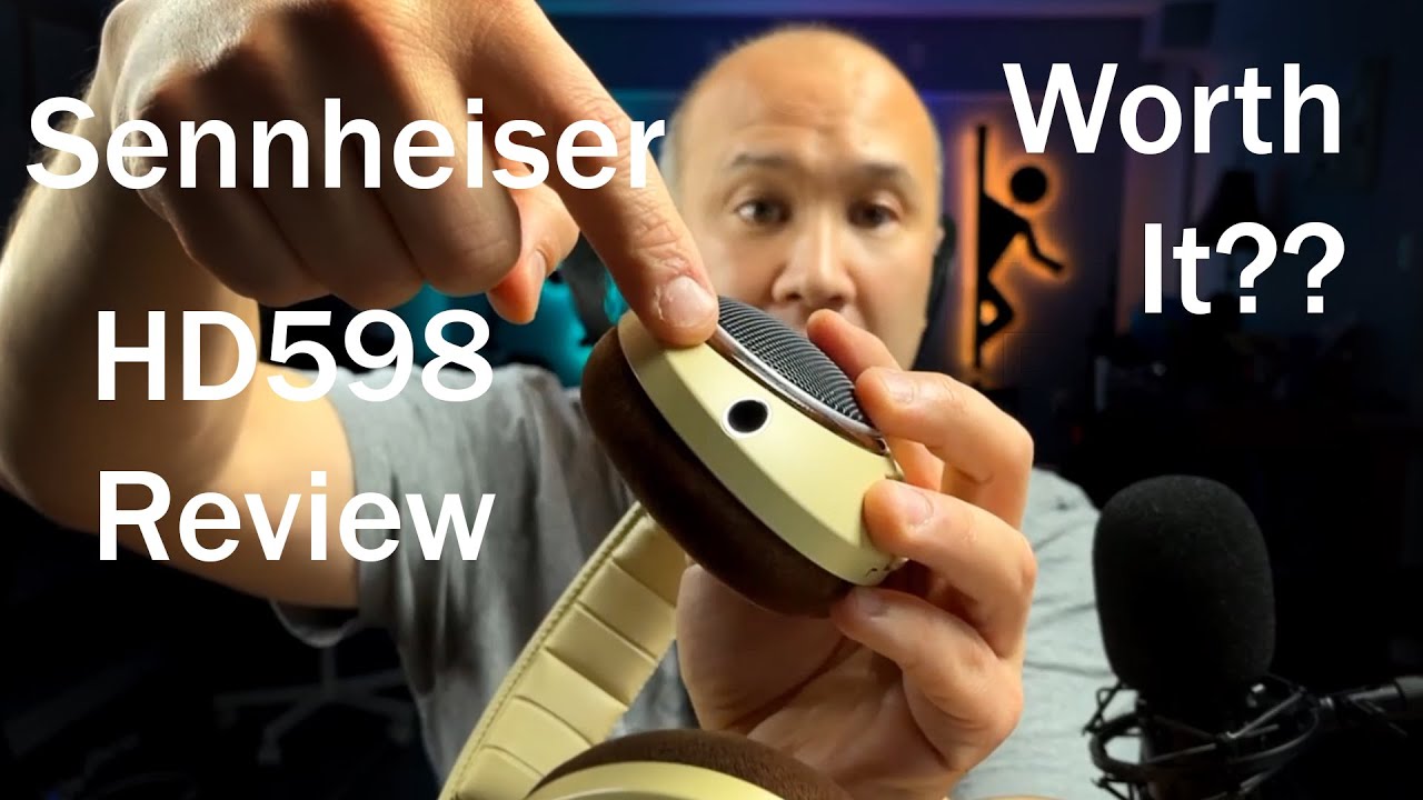 Sennheiser HD598 Review