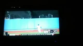 Bryce harper first mlb hit