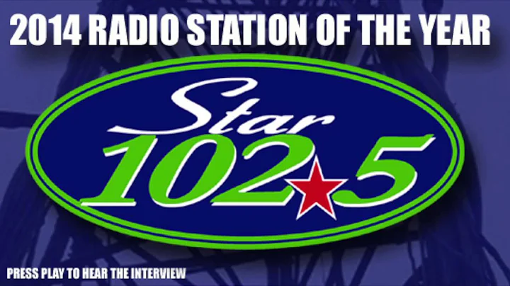 Star 102.5 Interview with Bruce Cunningham & Ed De...