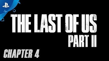 The Last OF US Part 2 Chapter 4 FULL GAME -Hard Difficulty (No Commentary)
