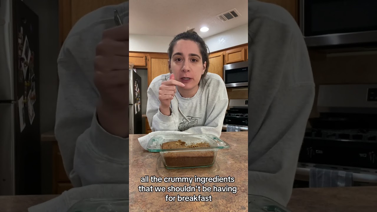 Gingerbread for breakfast? | Healthy Ingredients