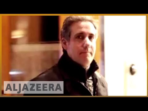 🇺🇸 Ex-Trump lawyer Michael Cohen pleads guilty, implicates president | Al Jazeera English