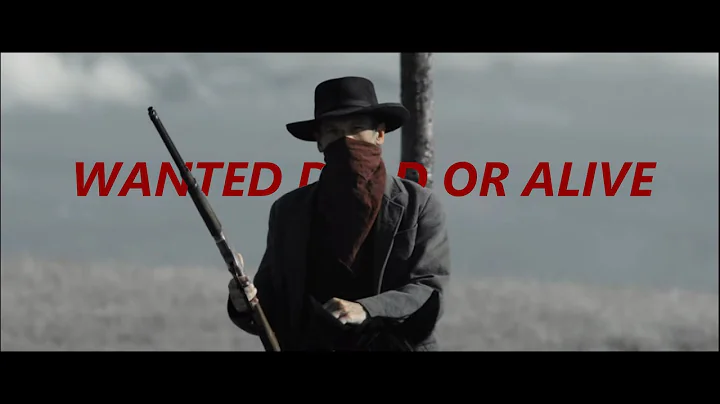 Roy Goode (Godless) || Wanted Dead Or Alive (Tribu...