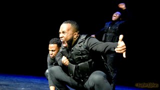 Battle on the Burning Sands: Alpha Phi Alpha STEP SHOW 2016