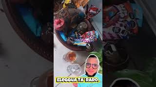 Eleggua se puso raro. #osha #ifa #espiritismo #santeria #sancocheros