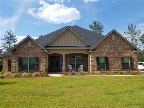 239 Woodlands Boulevard, Kathleen, GA home video tour