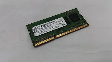 Memória Notebook Smart DDR3L PC3L 4Gb 1600Mhz 1Rx81