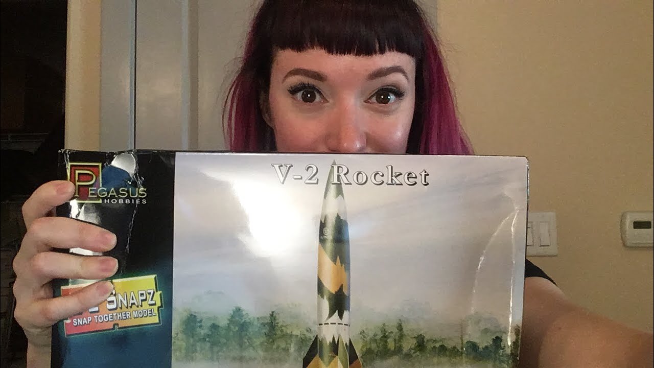 Model V-2 Build [Archived from Livestream]