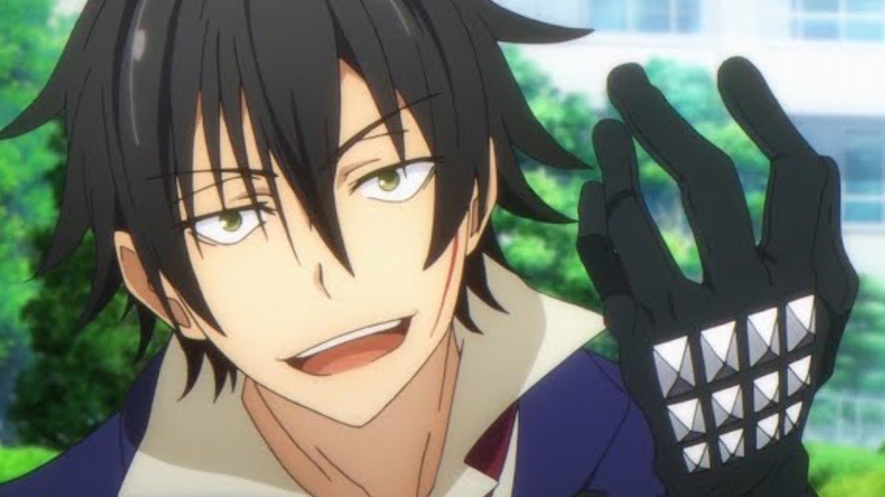 Лучшее аниме 1080р