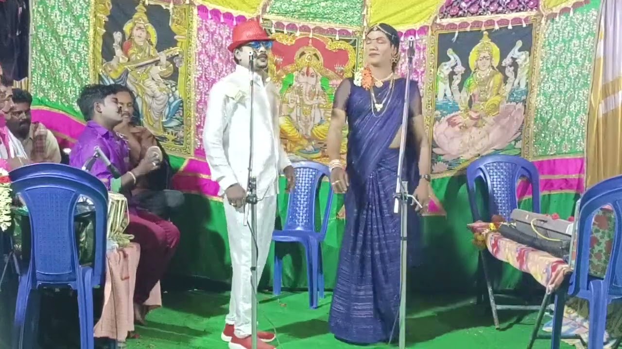 చిన్నమ్మ కథ లో మంత్ర సాని