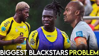 BREAKING NEWS 🔥 JORDAN AYEW & 5 OTHER PLAYERS TO BE DROPPED FROM THE BLACK STARS 🇬🇭 screenshot 4