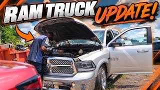 RAM TRUCK ECODIESEL - Follow up Video, Did we misdiagnose this Ram Truck??