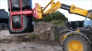 Keltec Engineerings Double Soft Hands Bale Grab screenshot 3