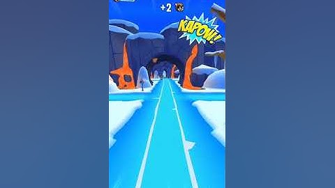 My Talking Tom Hero Dash Android Gameplay #139