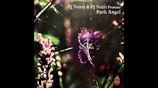 DJ Storm & DJ Sonic Presents Dark Angel - No Angel (Hardcore) (A1)