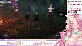 Mimzume Vtuber Burp Compilation