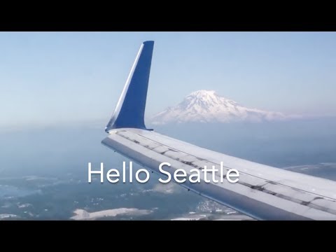 'Hello Seattle' ~ Alopecia Sisters Explore a New City