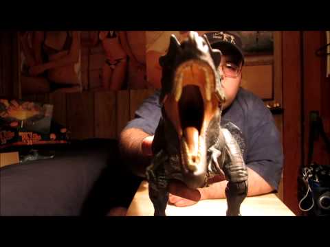 walking with dinosaurs ultimate gorgon toy