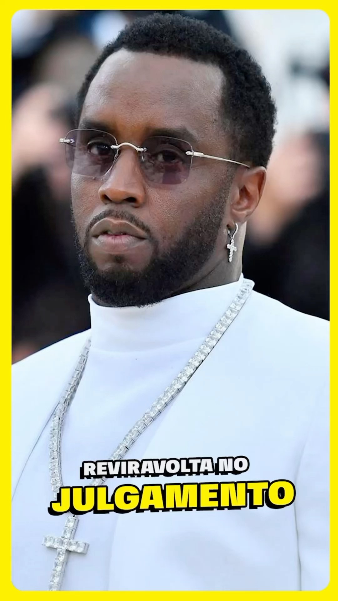 REVIRAVOLTA INSANA NO CASO P.DIDDY!