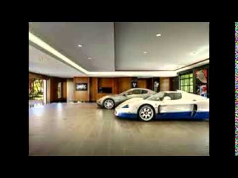 Home Garage Led Lighting - YouTube