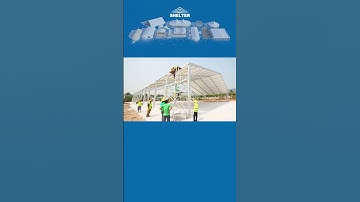 Clear Span Tents: Open Up Your Meeting Space With a Tent Structure